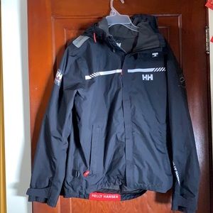 Jelly Hansen rain coat